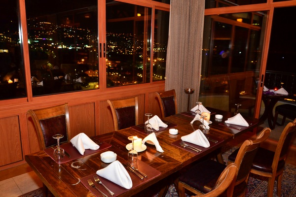 Edde Sands Wellness Dinner